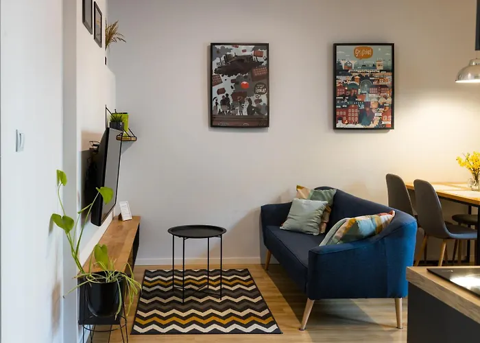 Apartment Rajzefiber - Spodek - Mck - Nospr