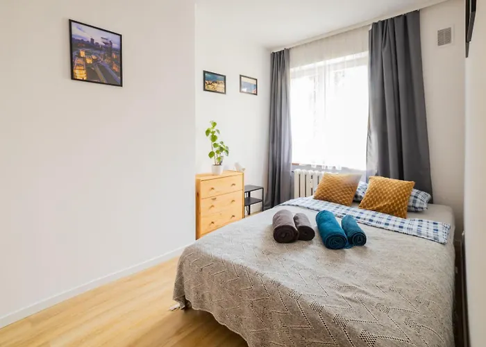 Apartment Rajzefiber - Spodek - MCK - NOSPR