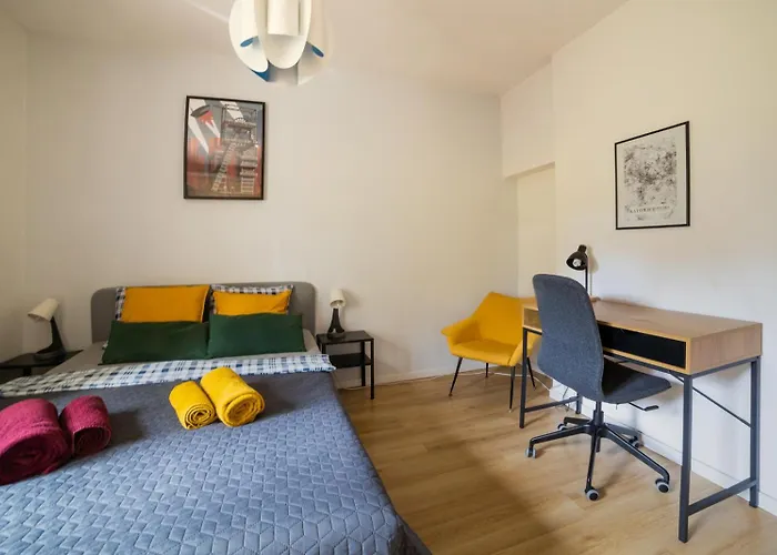 Apartment Rajzefiber - Spodek - Mck - Nospr