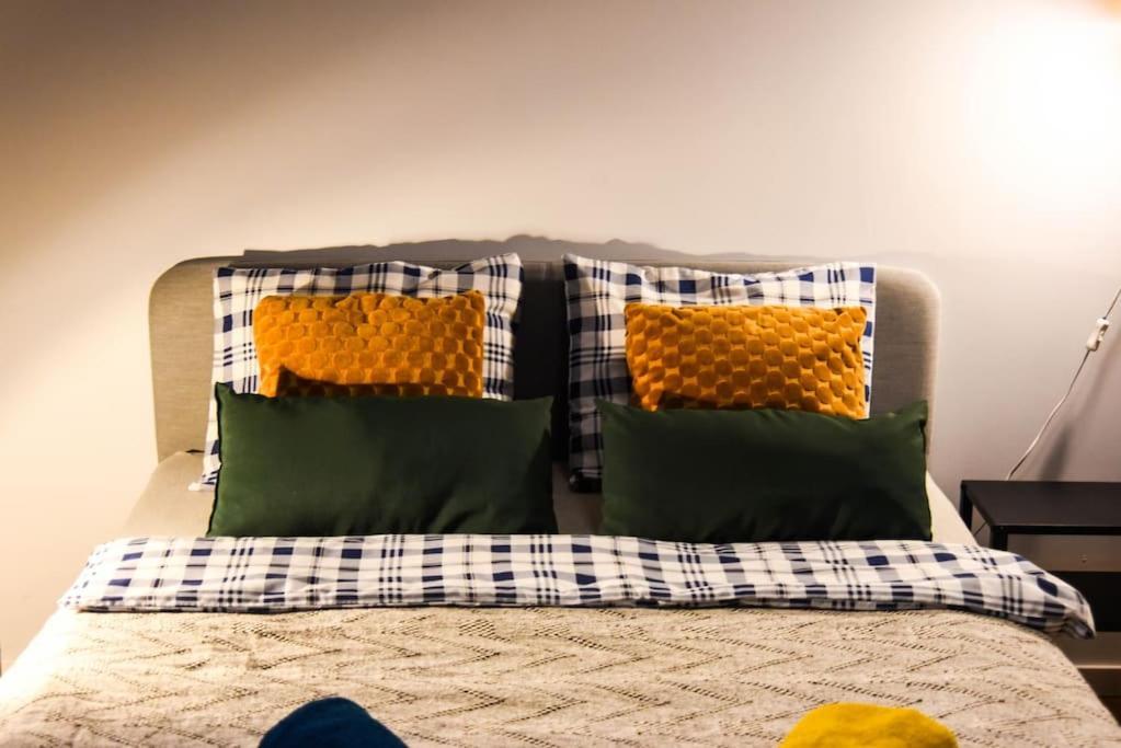 Rajzefiber - Spodek - Mck - Nospr Apartment *