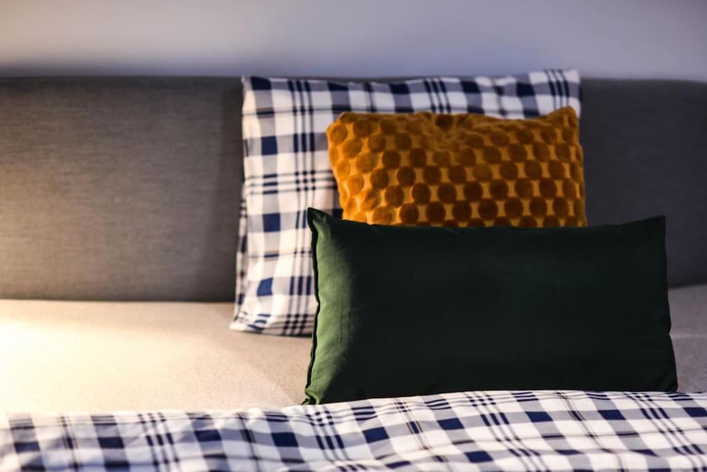 Rajzefiber - Spodek - Mck - Nospr Apartment Katowice