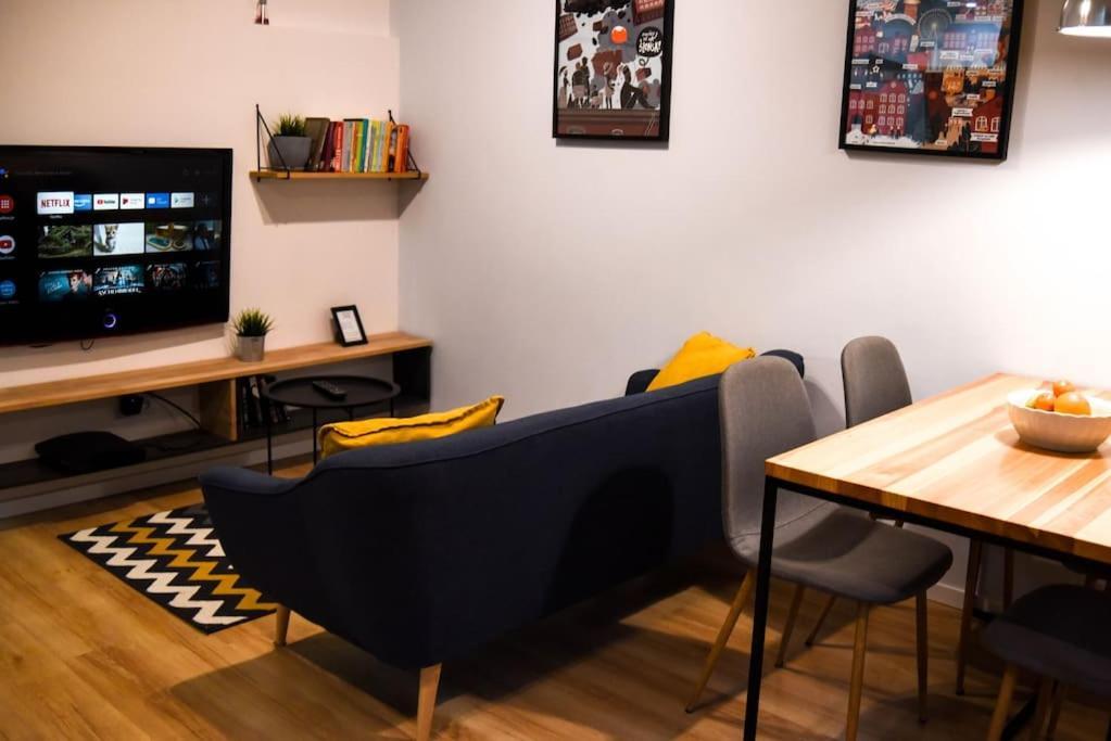 Rajzefiber - Spodek - Mck - Nospr Apartment *