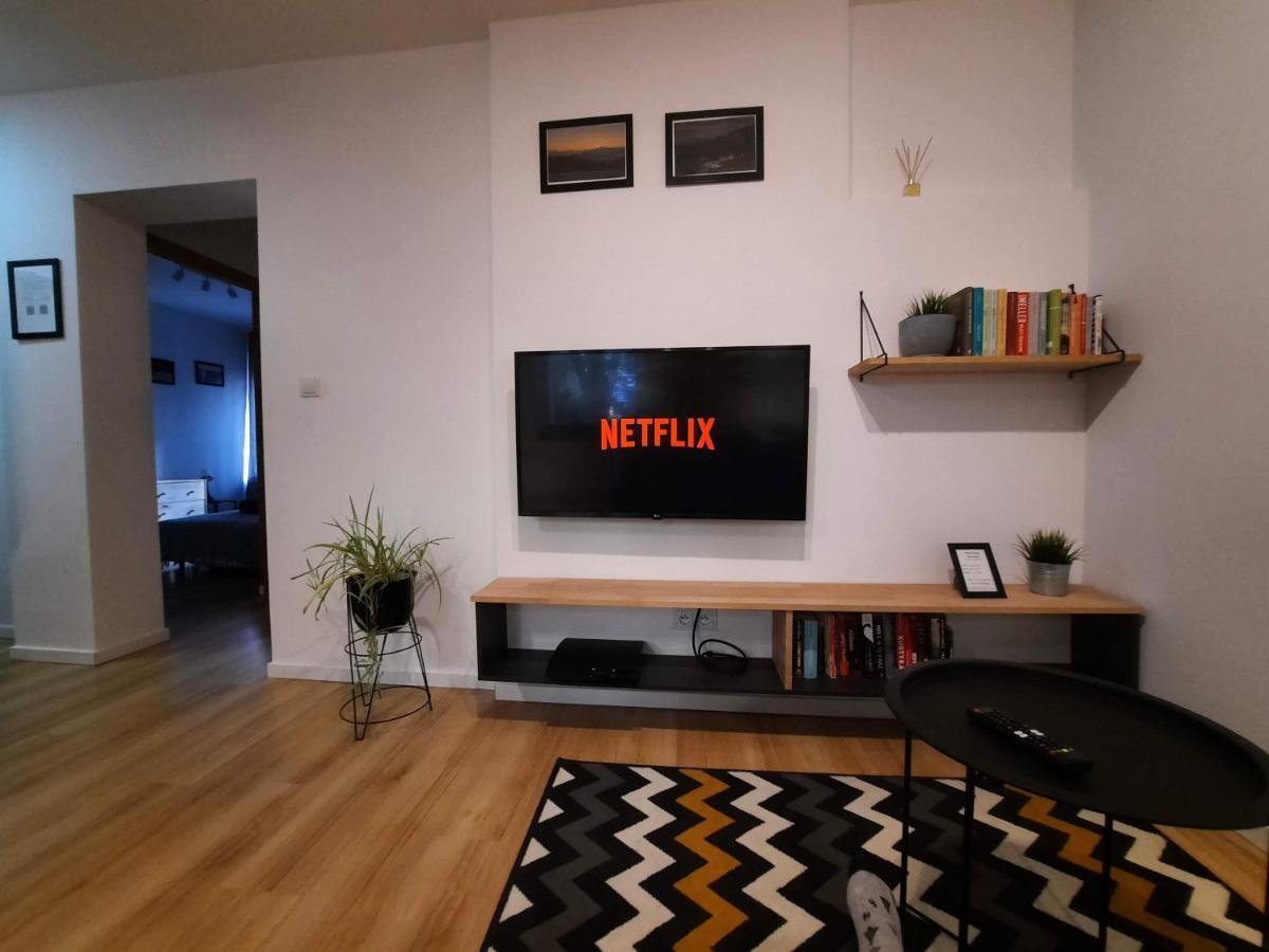 Apartment Rajzefiber - Spodek - Mck - Nospr