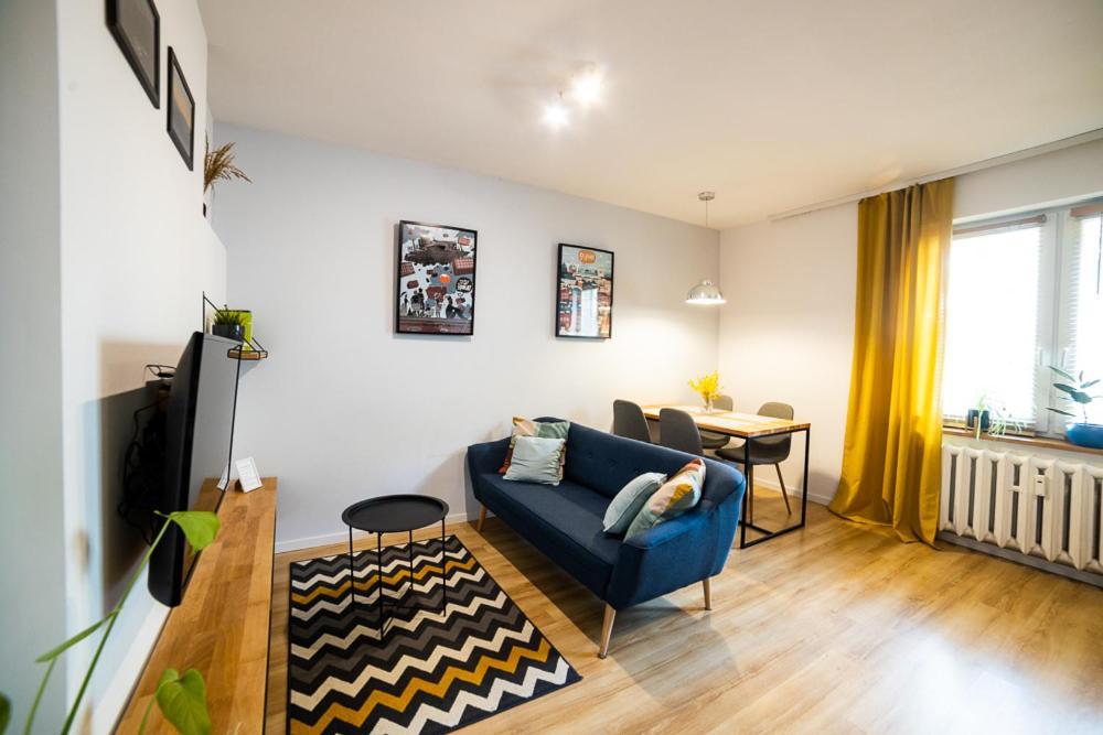 Apartment Rajzefiber - Spodek - Mck - Nospr *