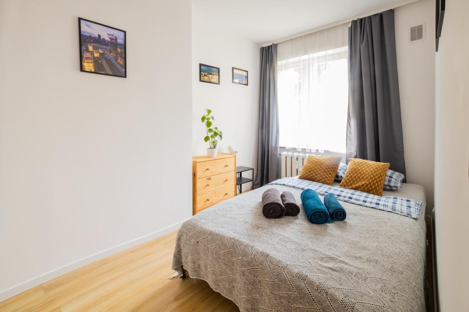 Apartment Rajzefiber - Spodek - Mck - Nospr Kattowitz