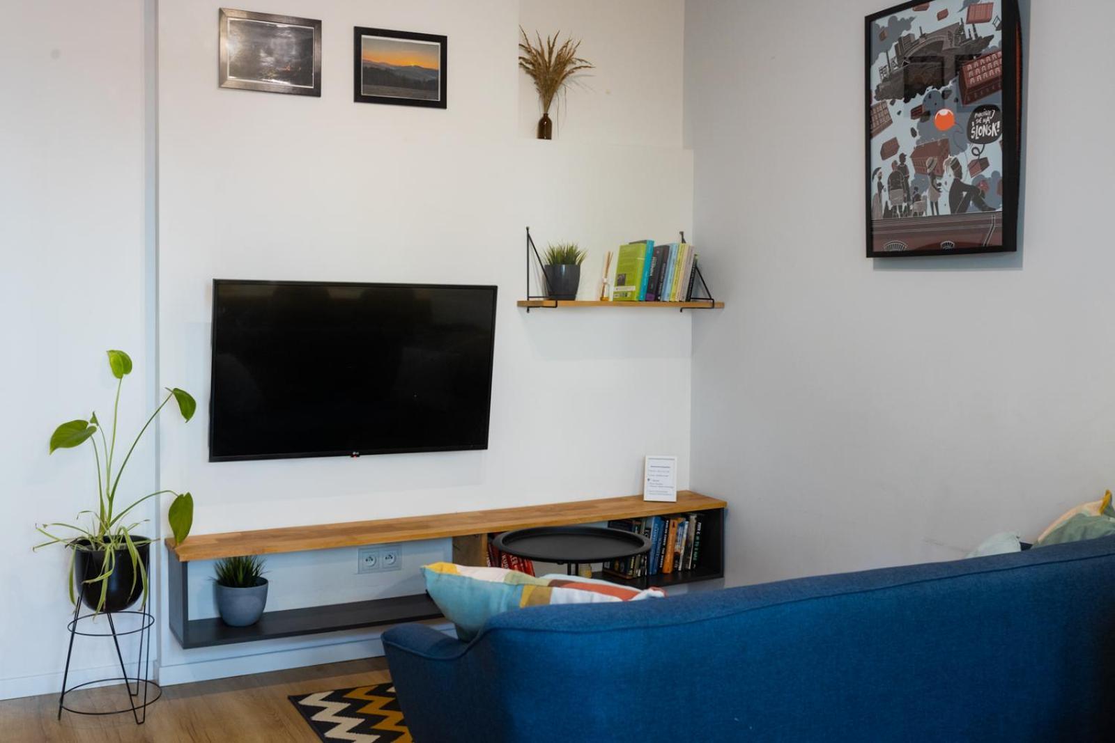 Rajzefiber - Spodek - Mck - Nospr Apartment Katowice
